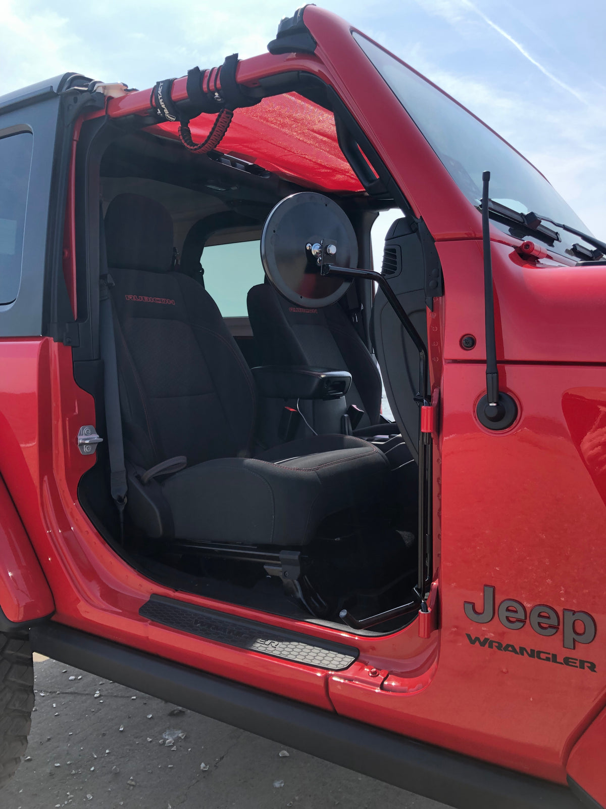 Jeep JL / JT KikBax