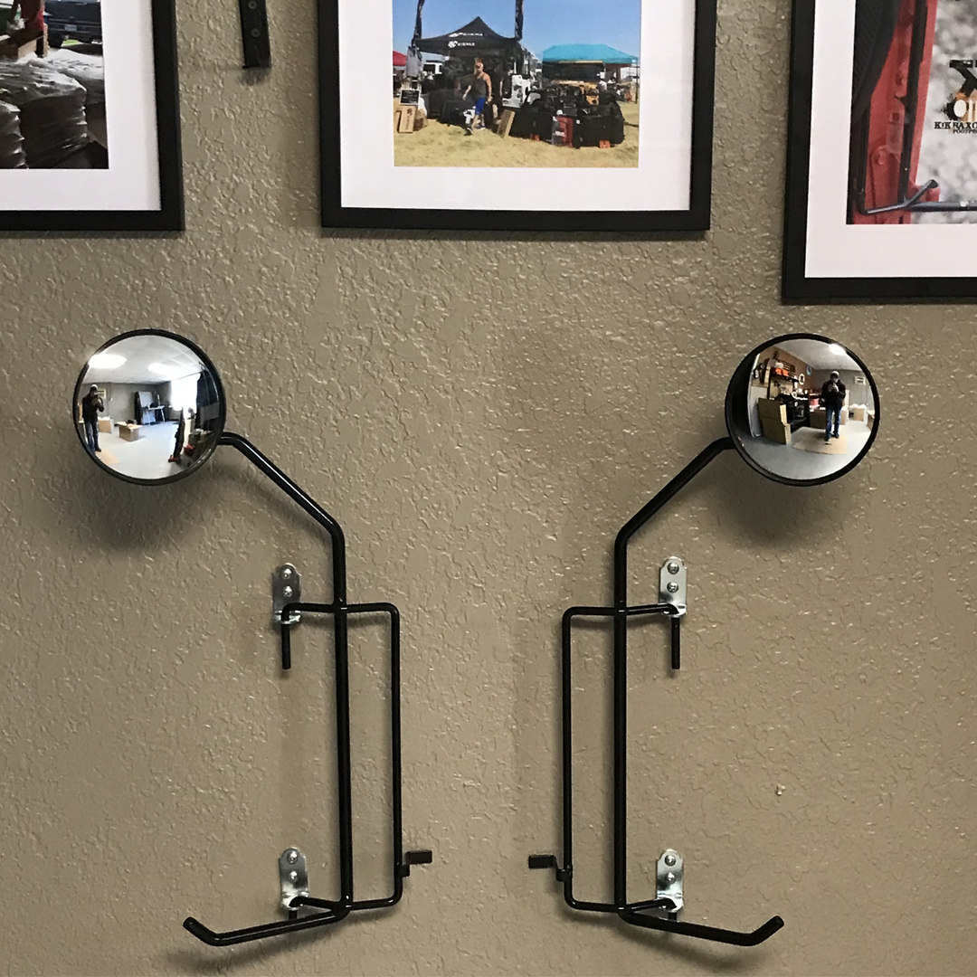 KIKBAX WALL HANGER STORAGE BRACKETS